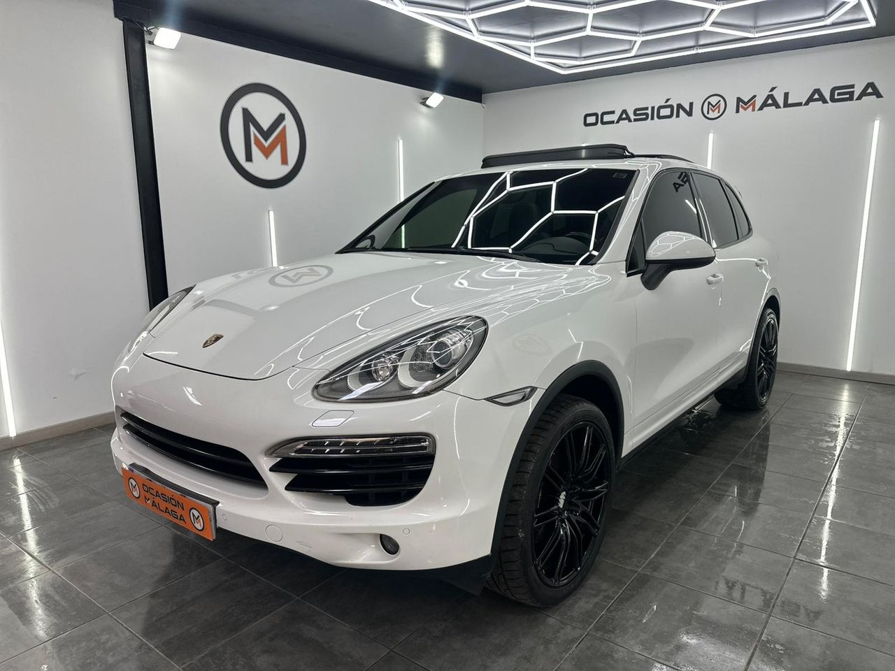Porsche Cayenne 3.0 TD Platinum Edition Tiptronic Nacional Full Equipe - Foto 2 