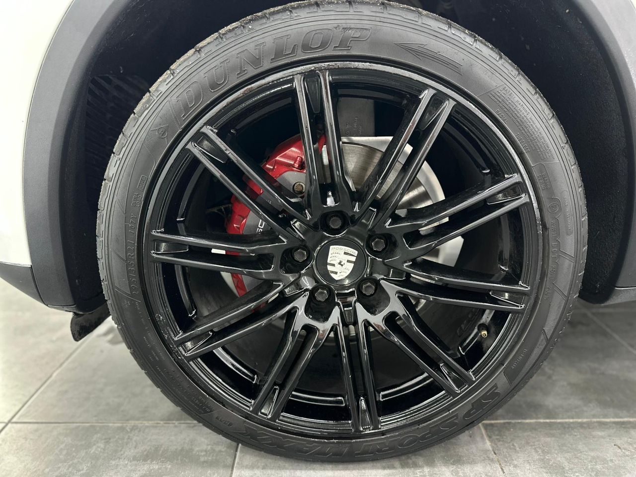 Porsche Cayenne 3.0 TD Platinum Edition Tiptronic Nacional Full Equipe - Foto 2 