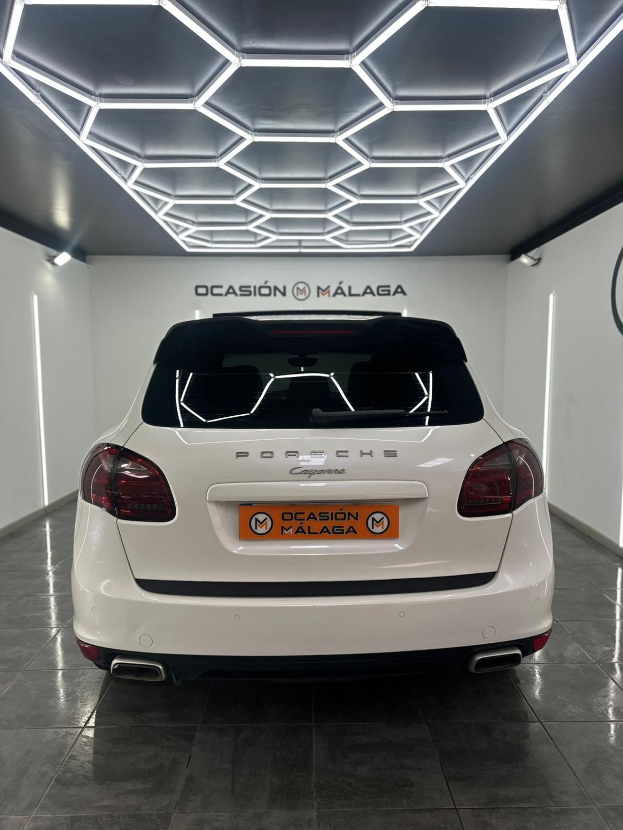 Porsche Cayenne 3.0 TD Platinum Edition Tiptronic Nacional Full Equipe - Foto 2 