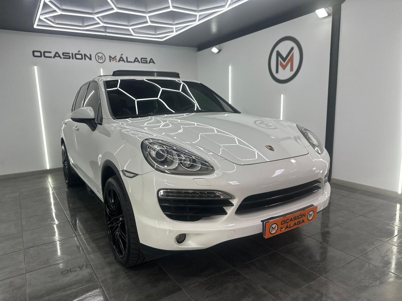 Porsche Cayenne 3.0 TD Platinum Edition Tiptronic Nacional Full Equipe - Foto 2 