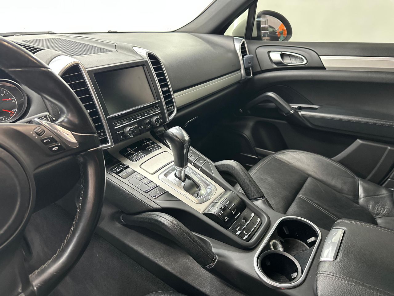 Porsche Cayenne 3.0 TD Platinum Edition Tiptronic Nacional Full Equipe - Foto 2 