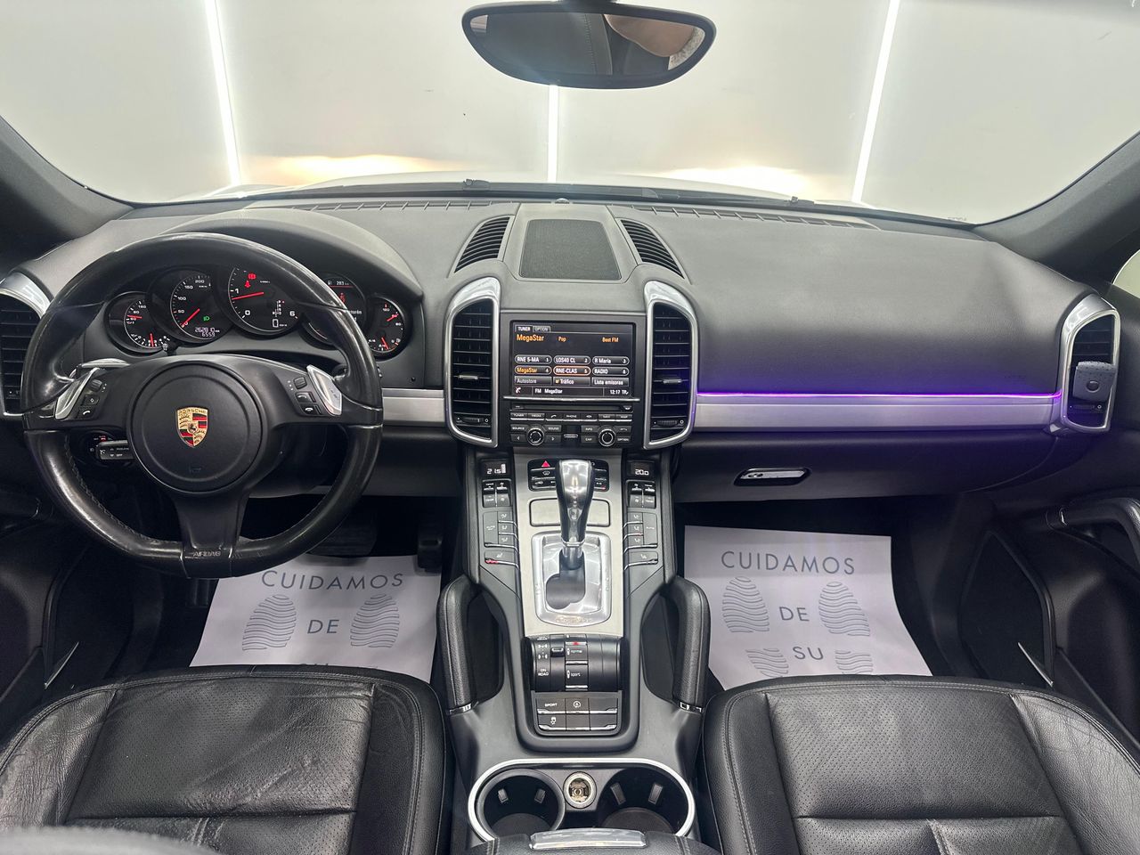 Porsche Cayenne 3.0 TD Platinum Edition Tiptronic Nacional Full Equipe - Foto 2 