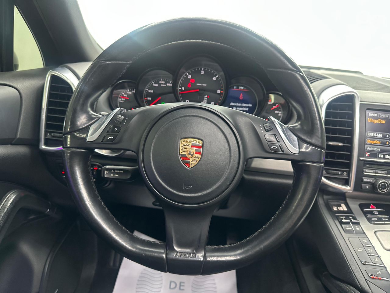 Porsche Cayenne 3.0 TD Platinum Edition Tiptronic Nacional Full Equipe - Foto 2 