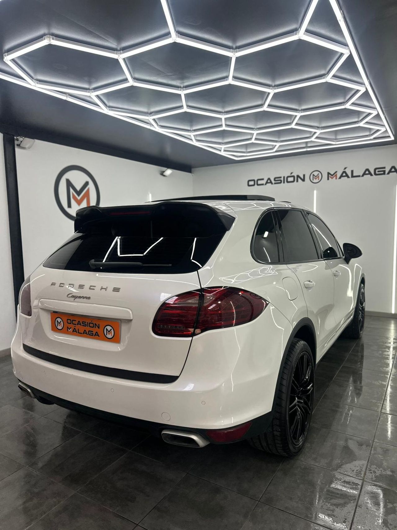 Porsche Cayenne 3.0 TD Platinum Edition Tiptronic Nacional Full Equipe - Foto 2 