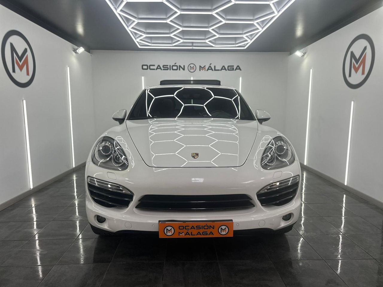 Porsche Cayenne 3.0 TD Platinum Edition Tiptronic Nacional Full Equipe - Foto 2 