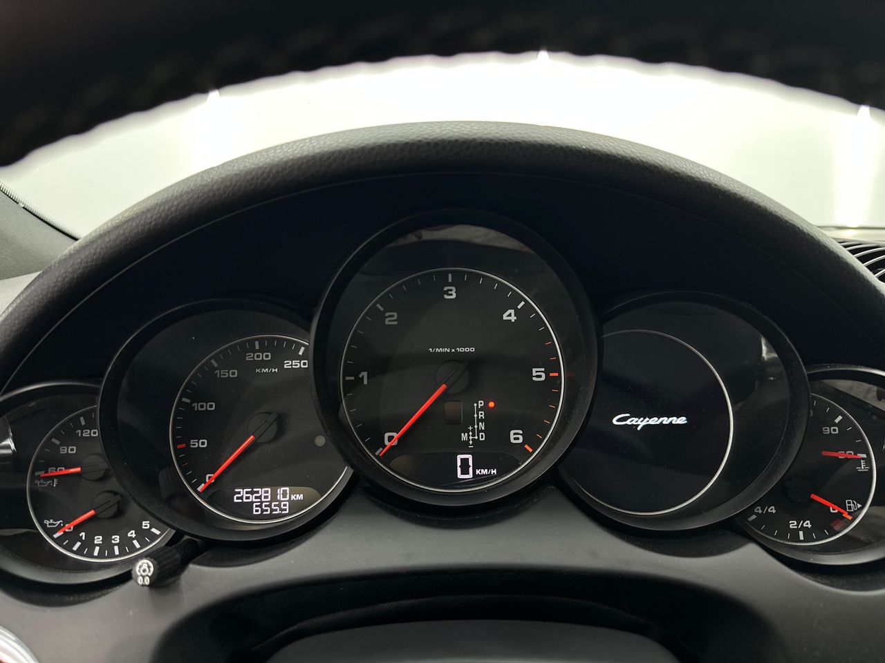 Porsche Cayenne 3.0 TD Platinum Edition Tiptronic Nacional Full Equipe - Foto 2 