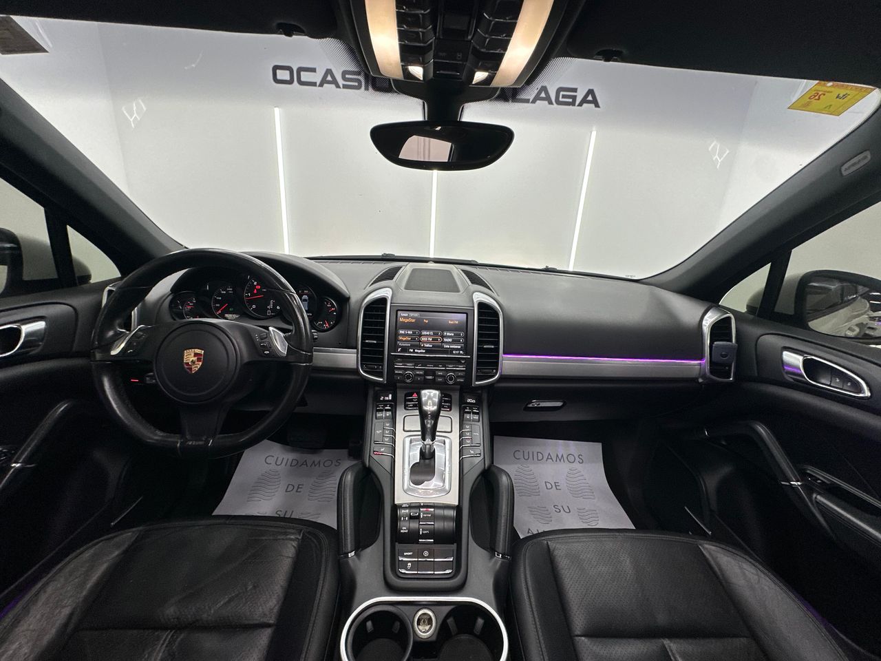 Porsche Cayenne 3.0 TD Platinum Edition Tiptronic Nacional Full Equipe - Foto 2 