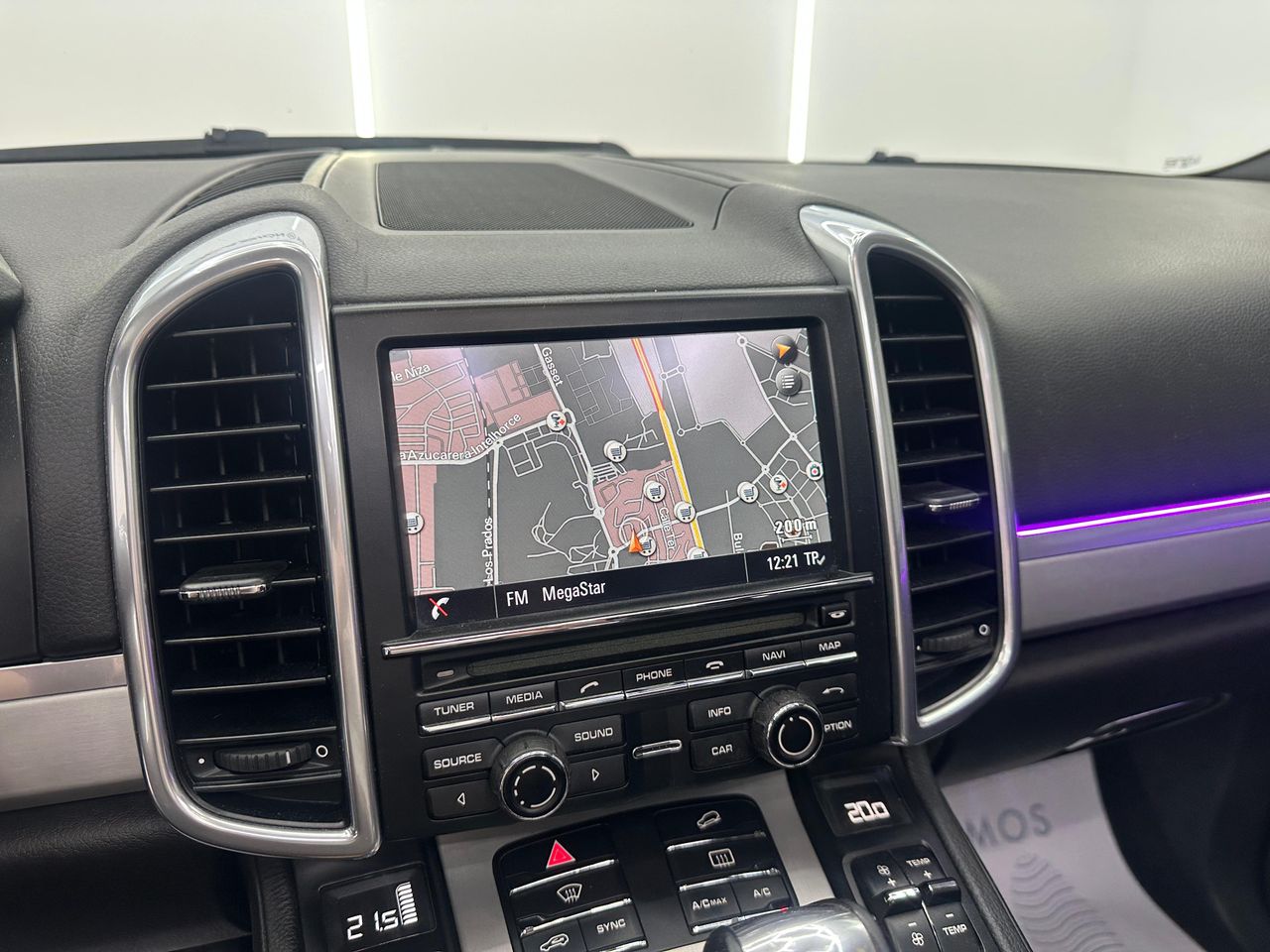 Porsche Cayenne 3.0 TD Platinum Edition Tiptronic Nacional Full Equipe - Foto 2 