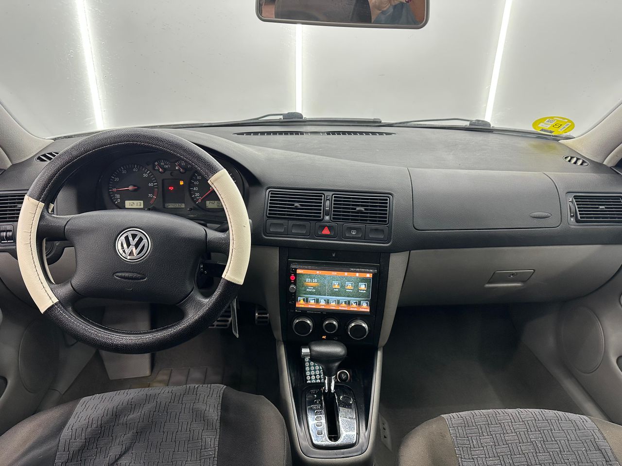 Volkswagen Golf 1.6 HIGHLINE AUTOMATIC 100cv Nacional - Foto 2 