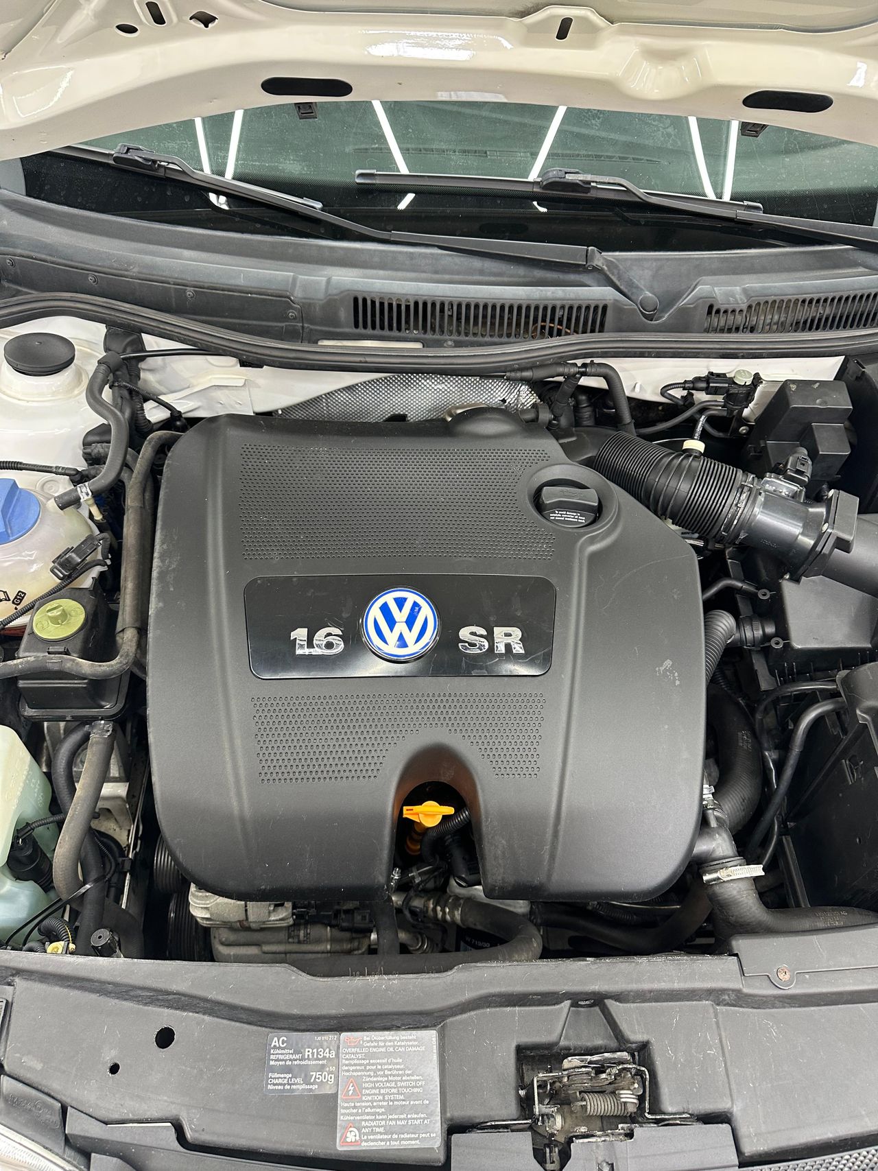Volkswagen Golf 1.6 HIGHLINE AUTOMATIC 100cv Nacional - Foto 2 