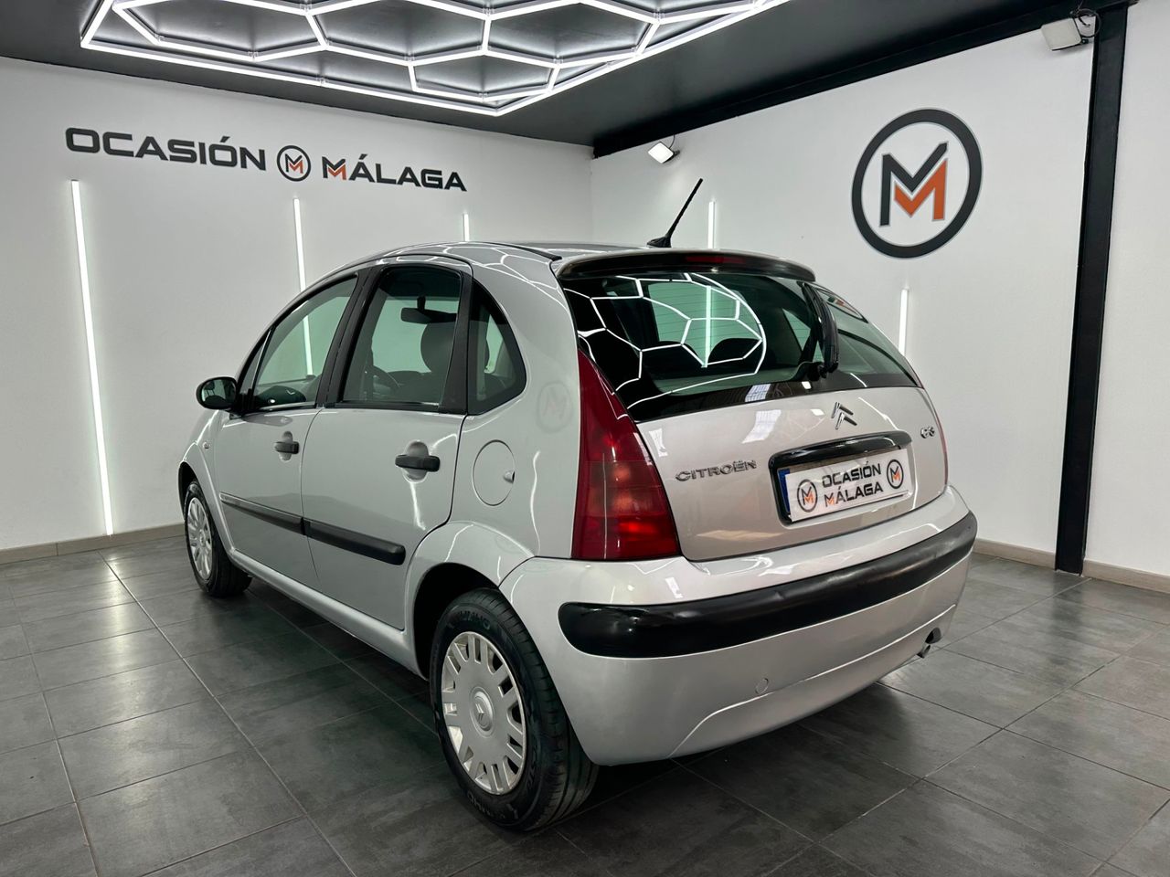 Citroën C3 1.4i 16v Collection  74Cv - 179.000Km - Foto 2 