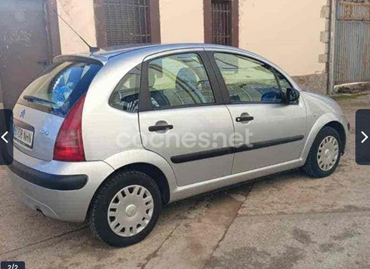 Citroën C3 1.4i 16v Collection  74Cv - 179.000Km - Foto 2 