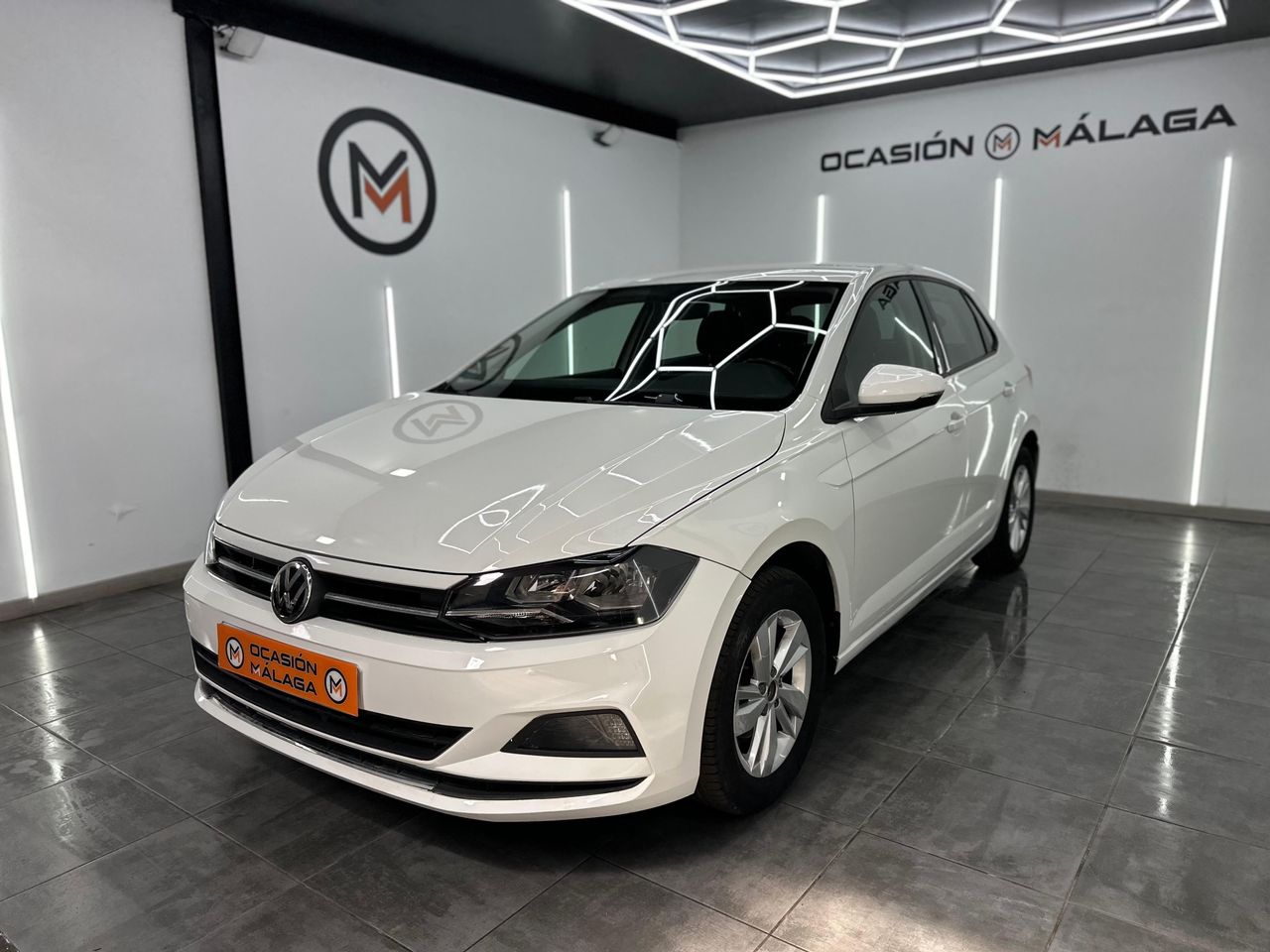 Volkswagen Polo United 1.6 TDI 70kW (95CV) - 125.000Km - Foto 2 