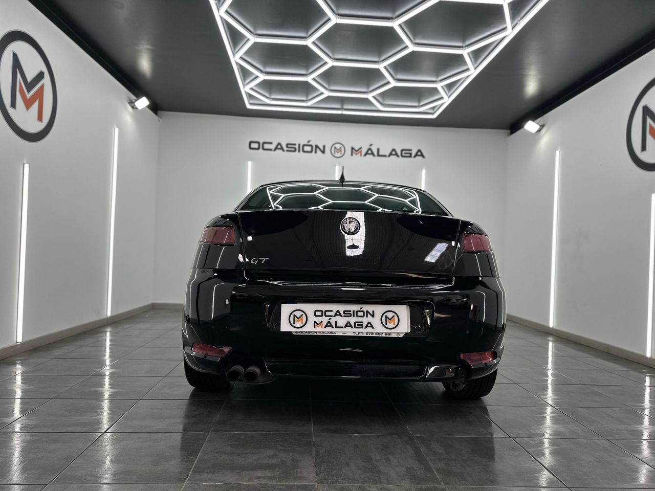 Alfa Romeo GT 1.9 JTD Distinctive - 199.000Km - Foto 2 