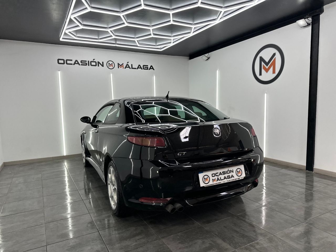 Alfa Romeo GT 1.9 JTD Distinctive - 199.000Km - Foto 2 
