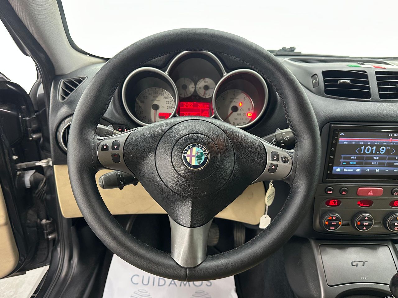 Alfa Romeo GT 1.9 JTD Distinctive - 199.000Km - Foto 2 