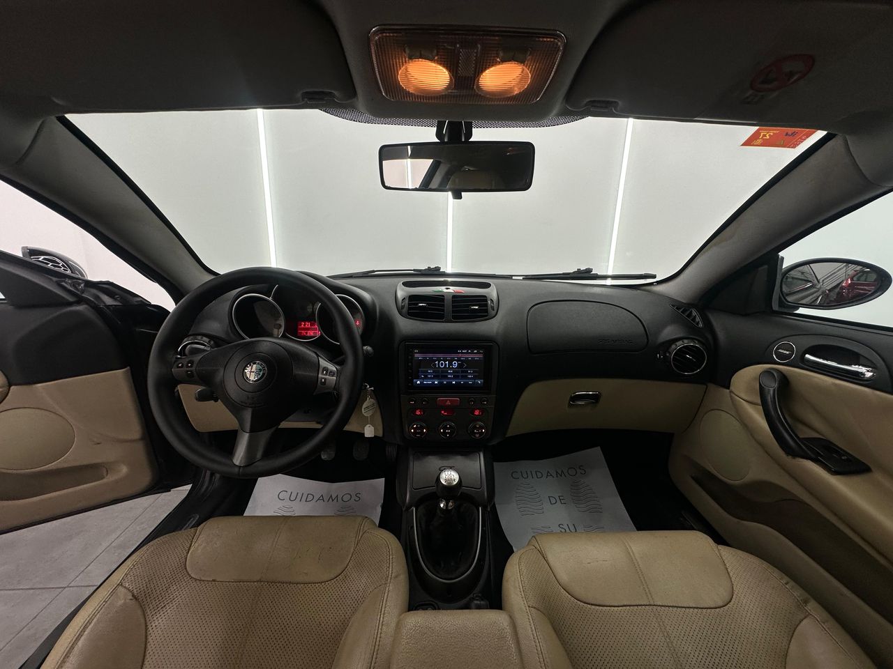 Alfa Romeo GT 1.9 JTD Distinctive - 199.000Km - Foto 2 