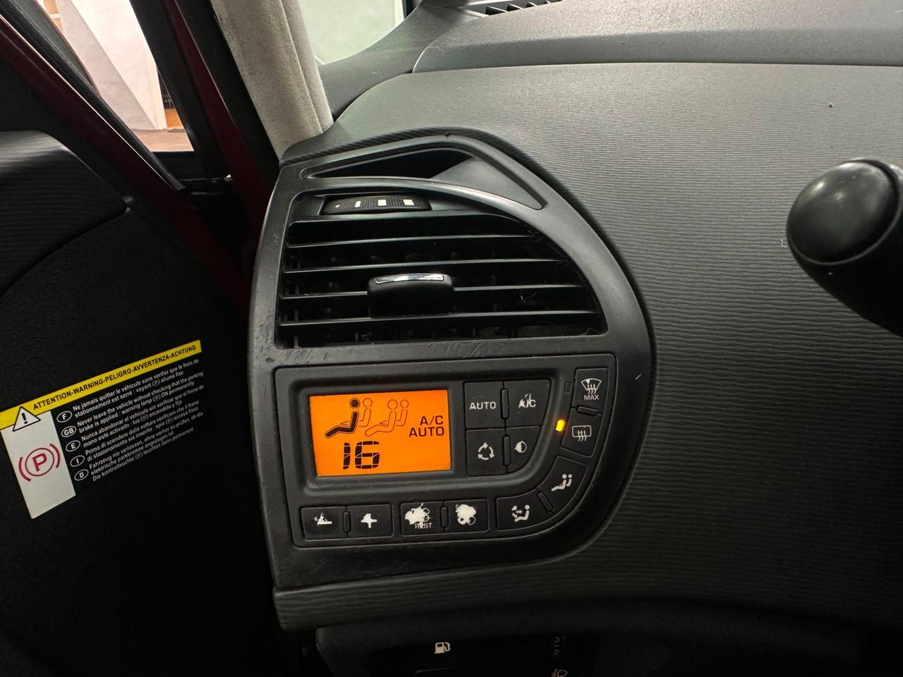 Citroën C4 Picasso 1.6 HDi CMP Exclusive Plus - - Foto 2 