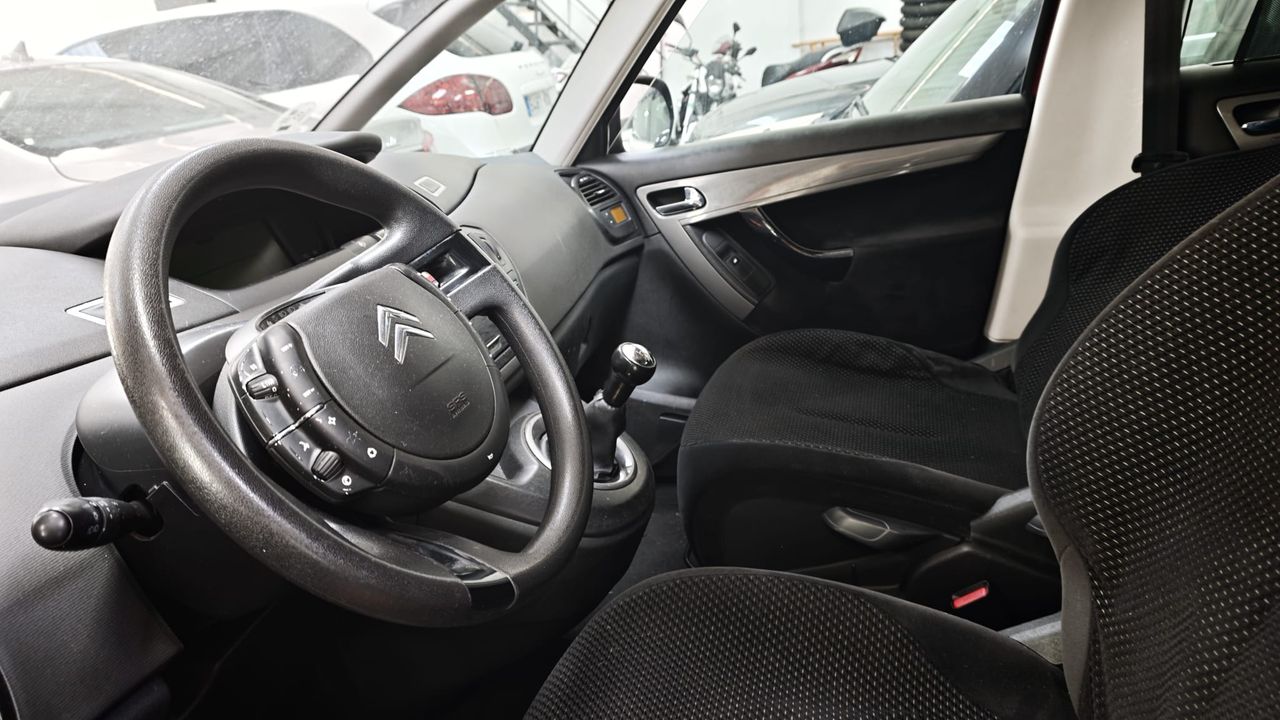 Citroën C4 Picasso 1.6 HDi CMP Exclusive Plus - - Foto 2 