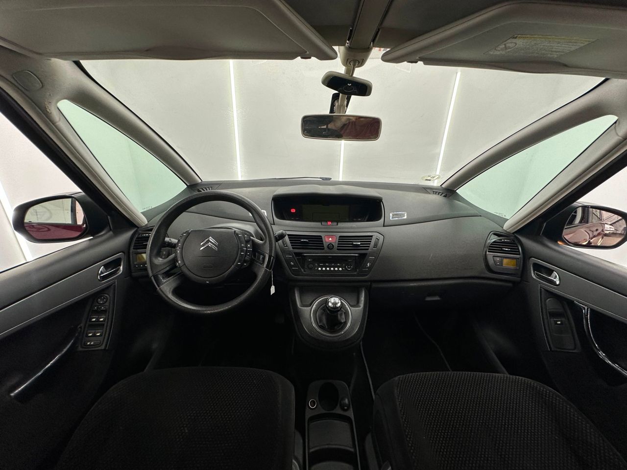Citroën C4 Picasso 1.6 HDi CMP Exclusive Plus - - Foto 2 