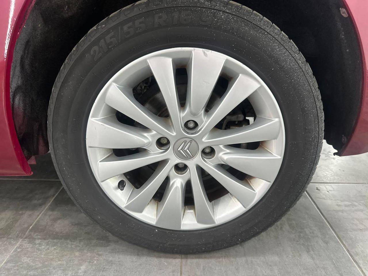Citroën C4 Picasso 1.6 HDi CMP Exclusive Plus - - Foto 2 