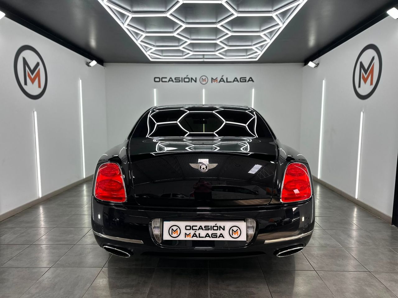Bentley Continental Flying Spur 6.0 Speed - Foto 2 