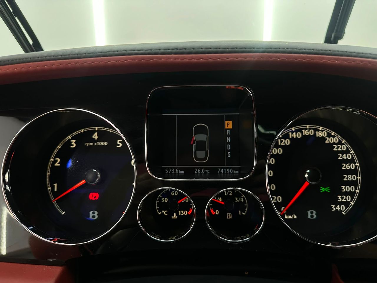 Bentley Continental Flying Spur 6.0 Speed - Foto 2 