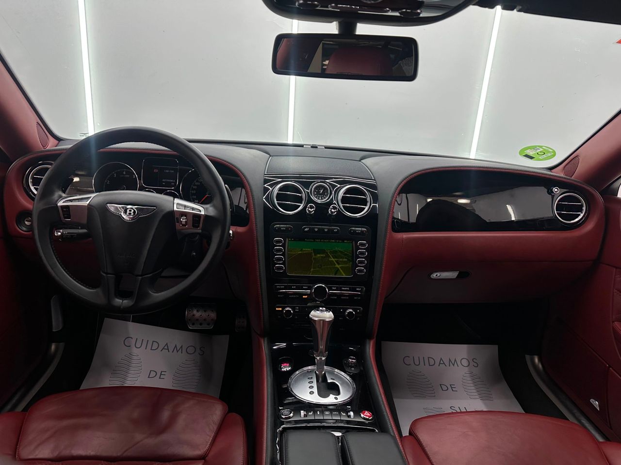 Bentley Continental Flying Spur 6.0 Speed - Foto 2 