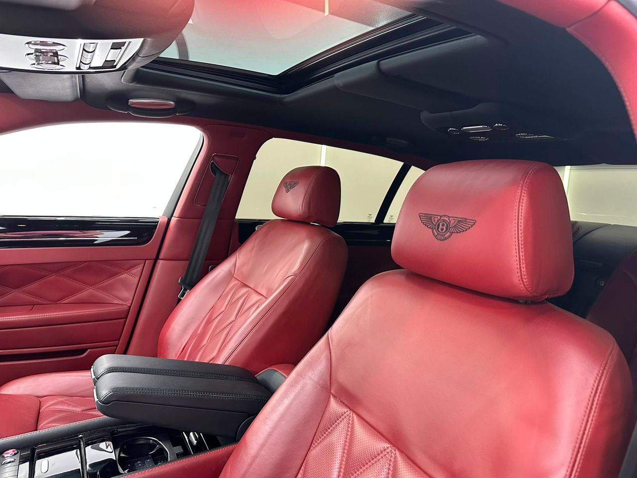 Bentley Continental Flying Spur 6.0 Speed - Foto 2 