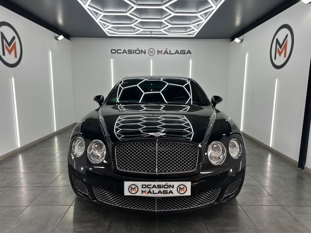 Bentley Continental Flying Spur 6.0 Speed - Foto 2 