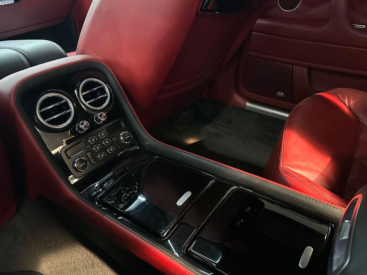 Bentley Continental Flying Spur 6.0 Speed - Foto 2 