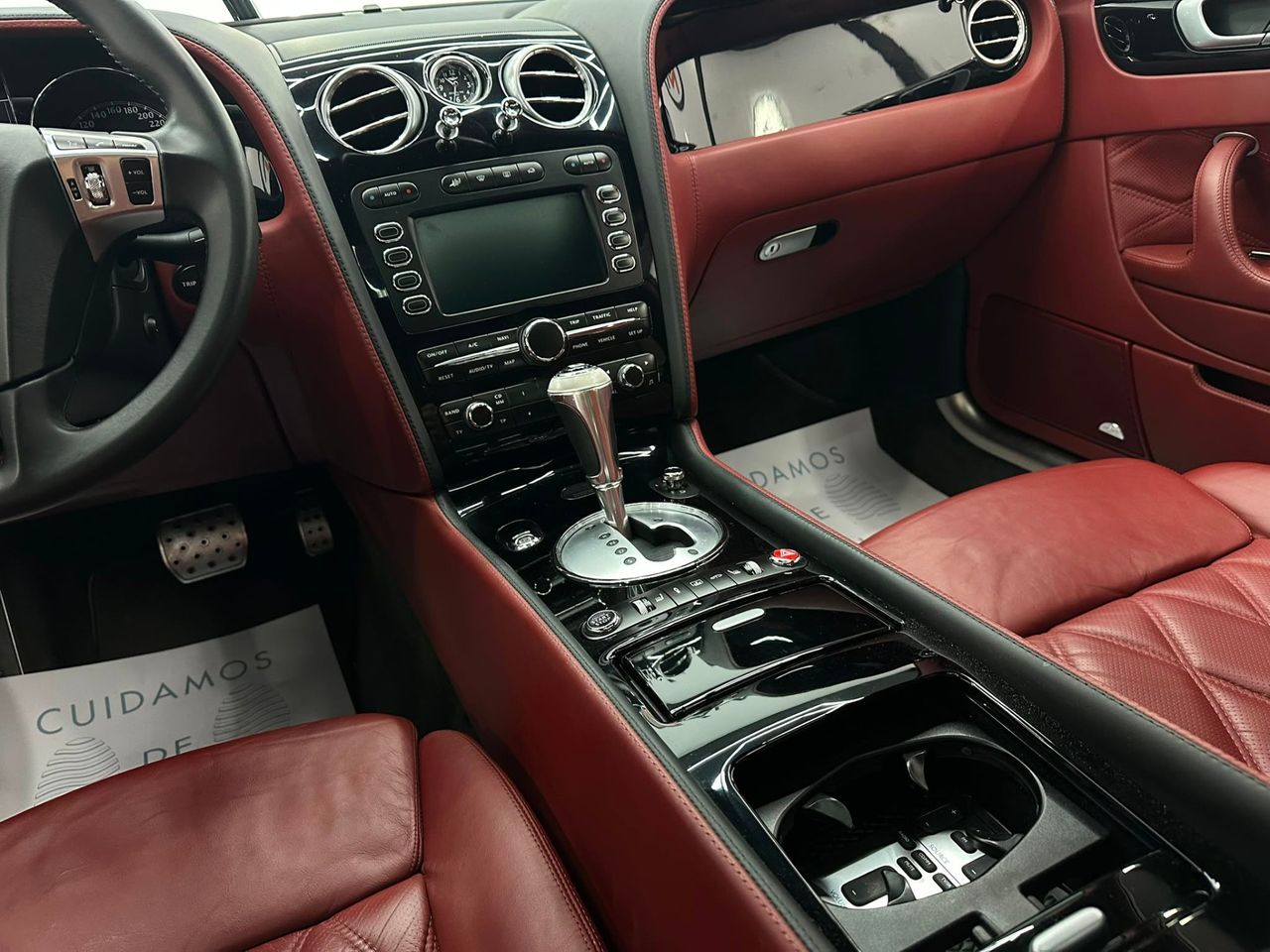 Bentley Continental Flying Spur 6.0 Speed - Foto 2 