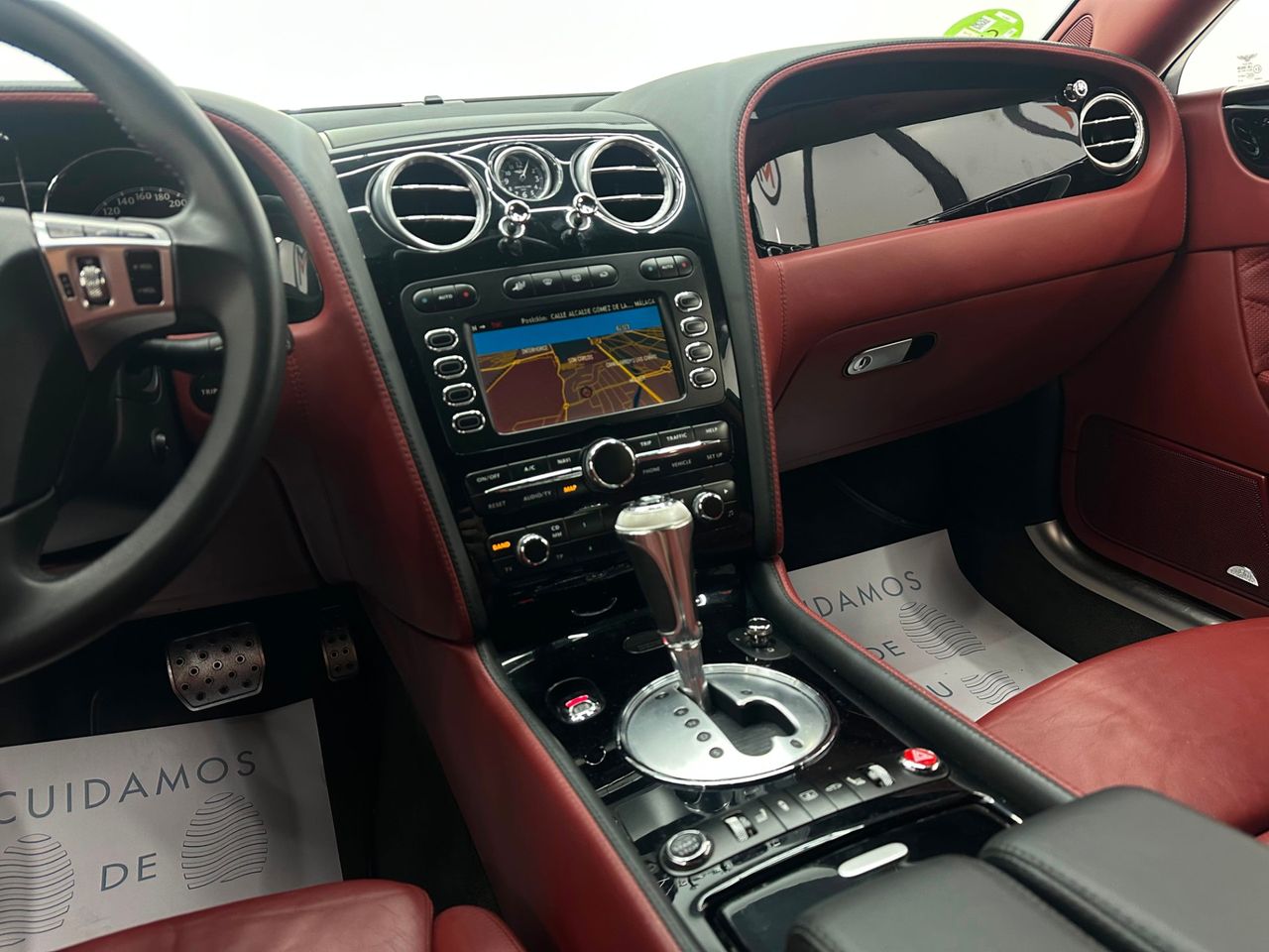 Bentley Continental Flying Spur 6.0 Speed - Foto 2 