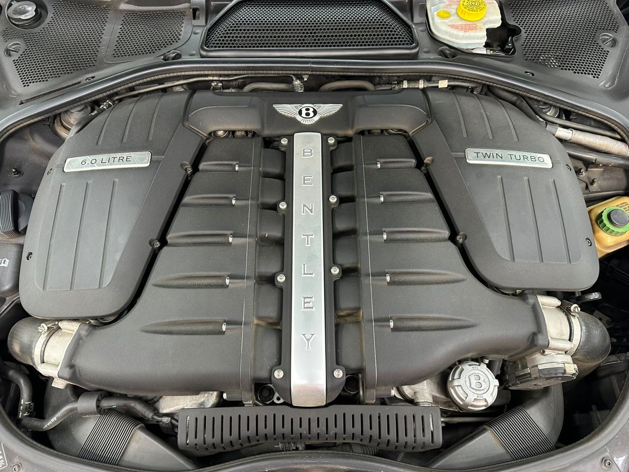 Bentley Continental Flying Spur 6.0 Speed - Foto 2 