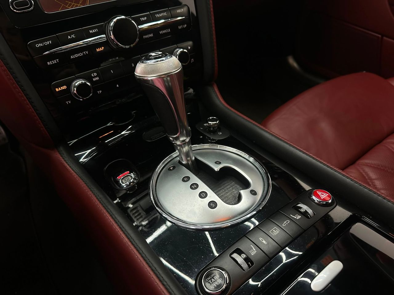 Bentley Continental Flying Spur 6.0 Speed - Foto 2 