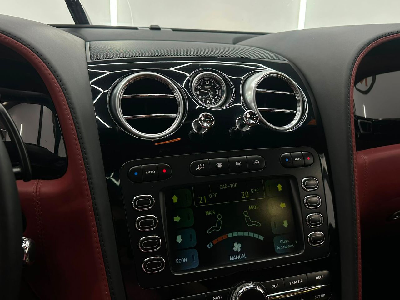 Bentley Continental Flying Spur 6.0 Speed - Foto 2 