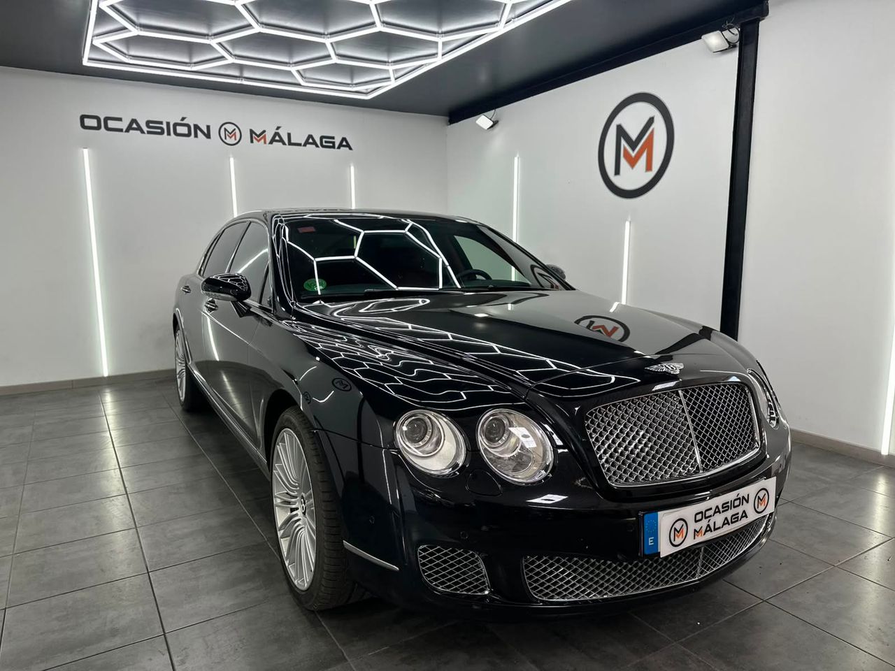 Bentley Continental Flying Spur 6.0 Speed - Foto 2 