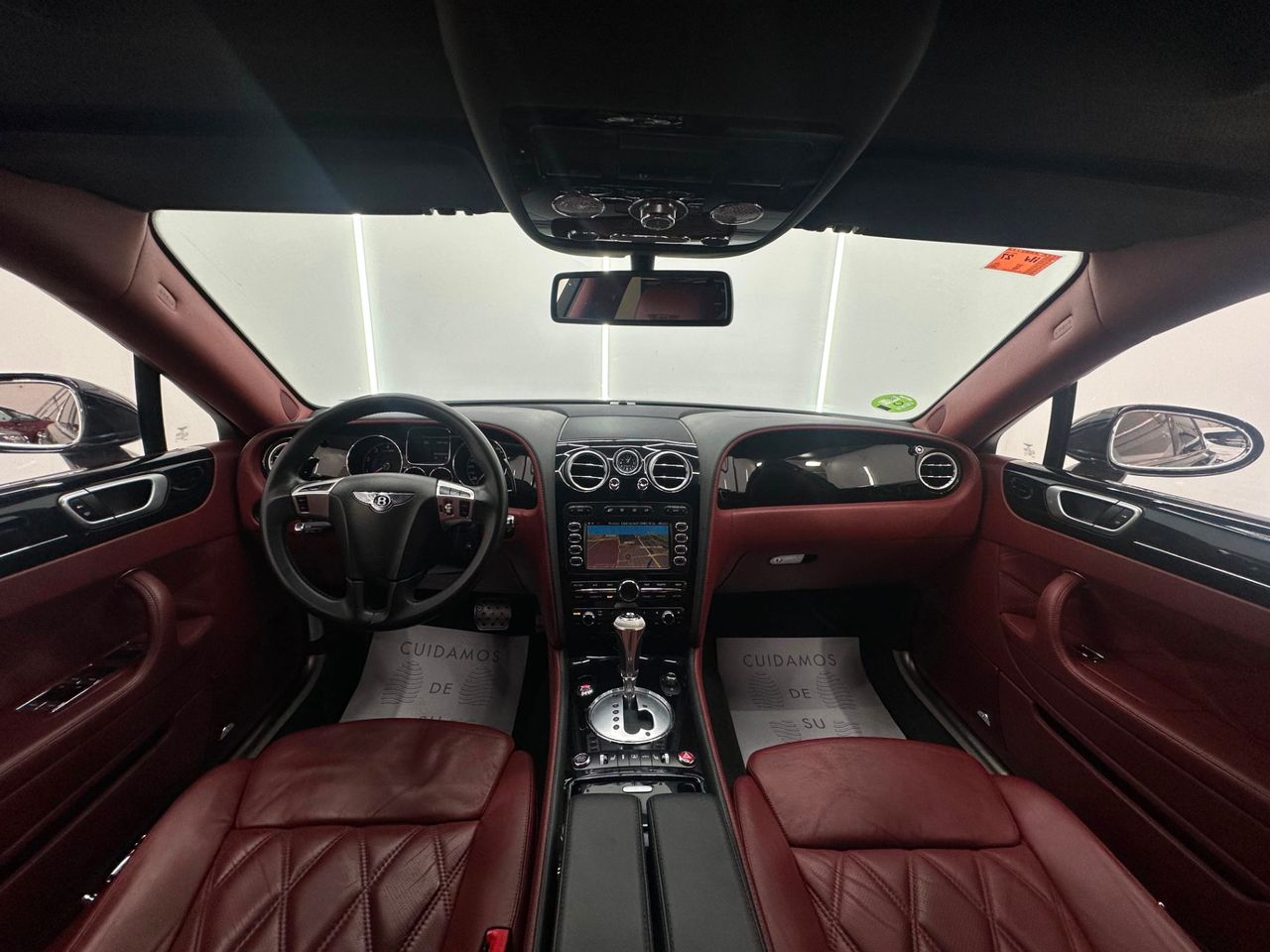 Bentley Continental Flying Spur 6.0 Speed - Foto 2 
