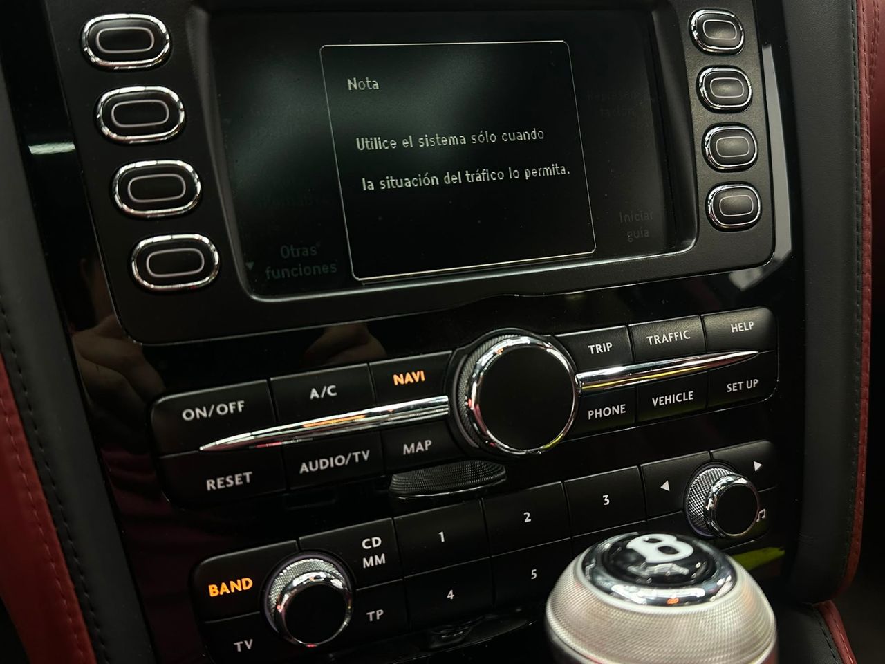 Bentley Continental Flying Spur 6.0 Speed - Foto 2 