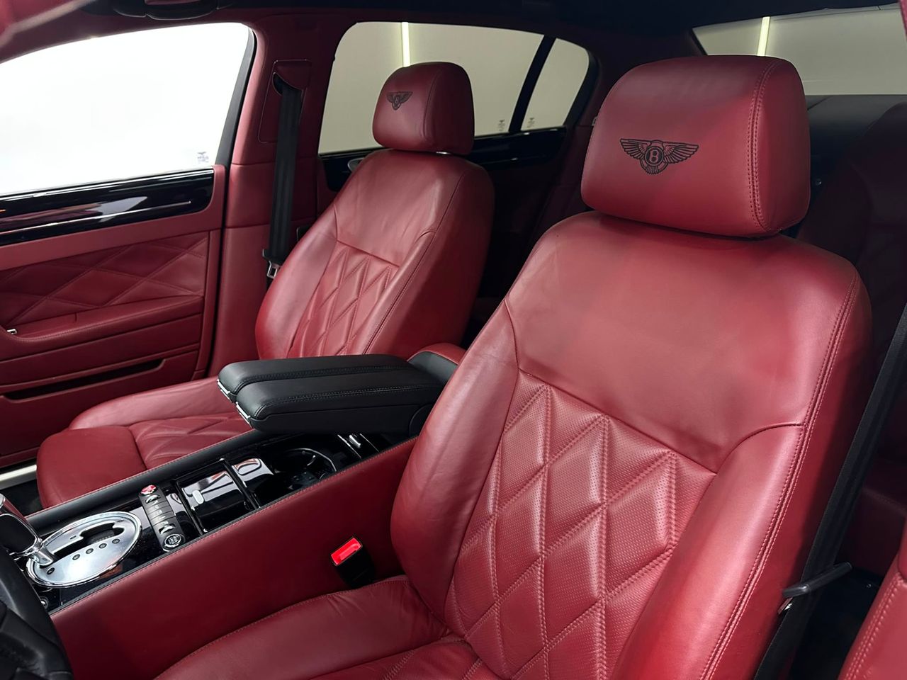 Bentley Continental Flying Spur 6.0 Speed - Foto 2 