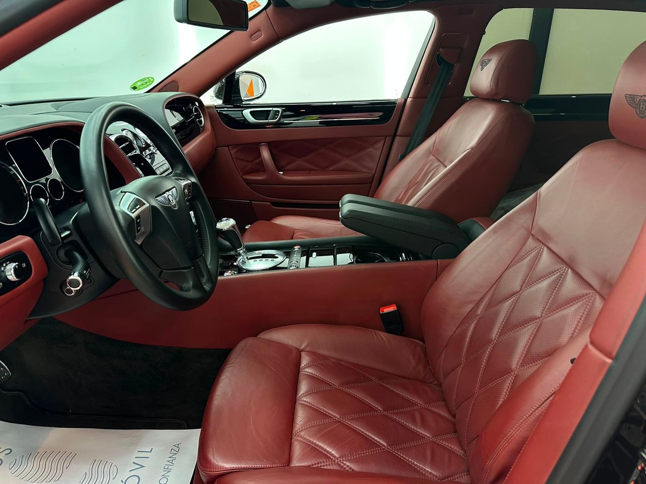 Bentley Continental Flying Spur 6.0 Speed - Foto 2 