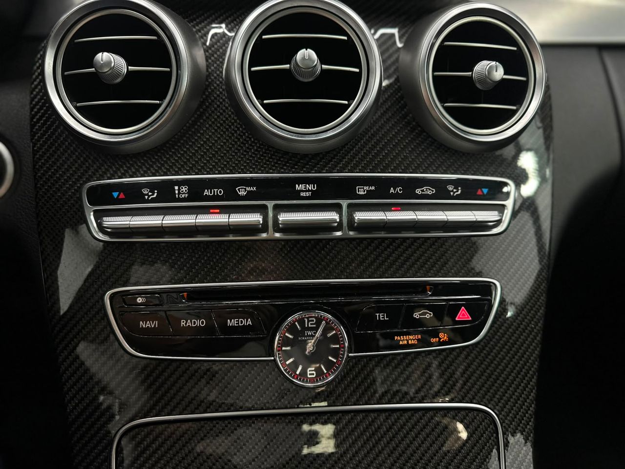 Mercedes Clase C Mercedes-AMG C 63 S V8 Bit-turbo 510Cv - Foto 2 