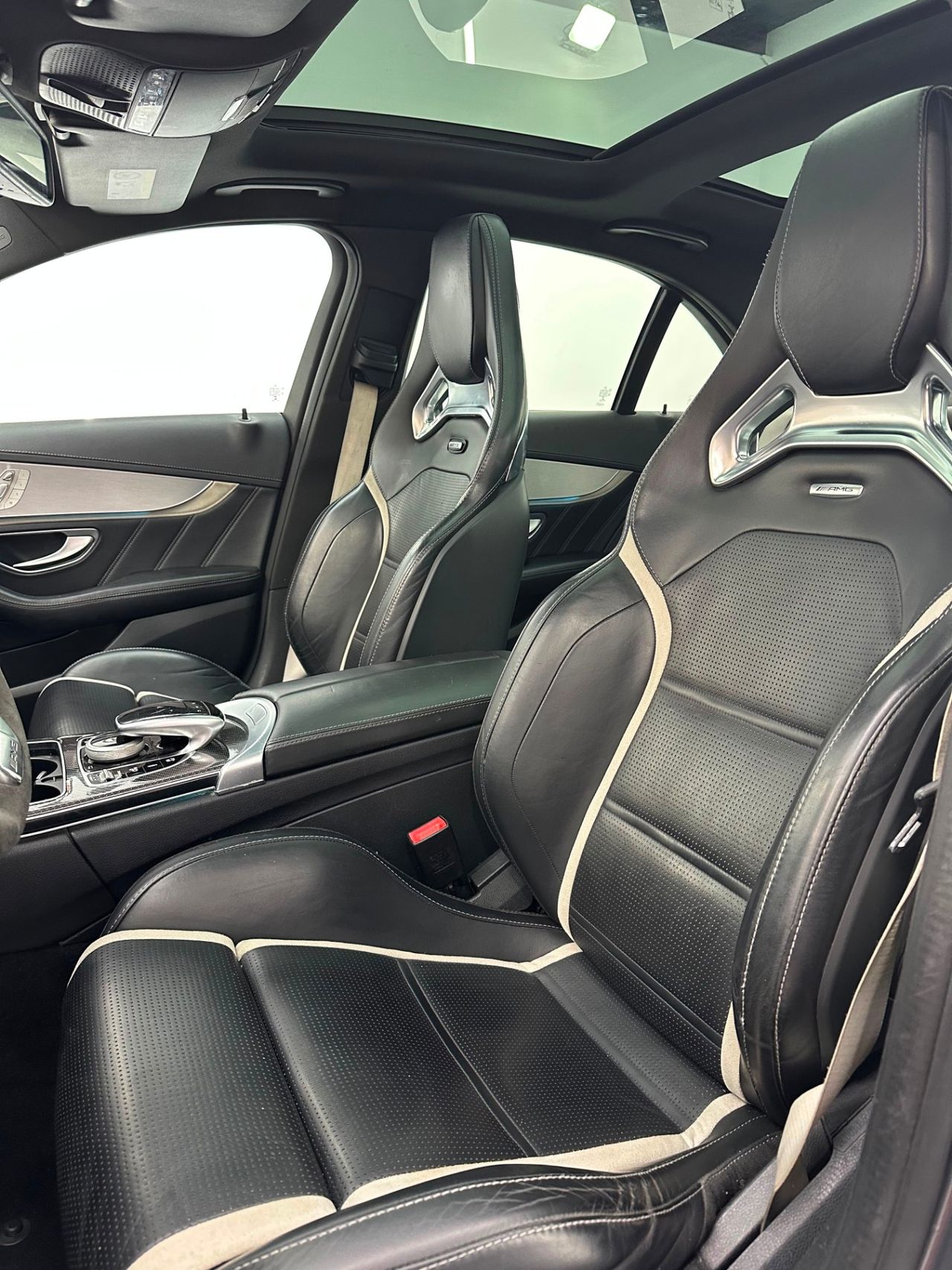 Mercedes Clase C Mercedes-AMG C 63 S V8 Bit-turbo 510Cv - Foto 2 