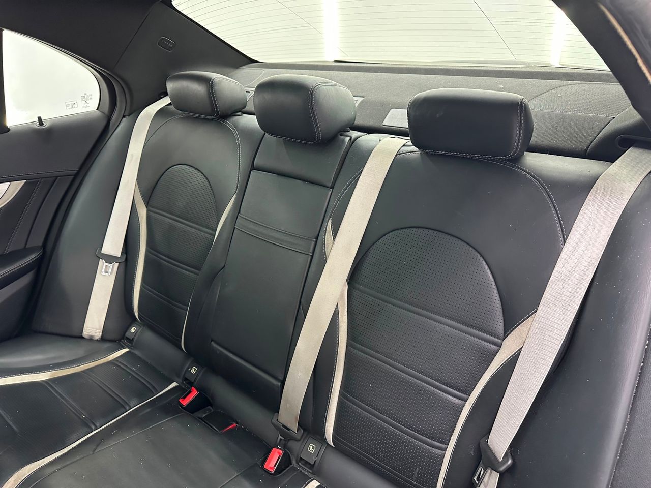 Mercedes Clase C Mercedes-AMG C 63 S V8 Bit-turbo 510Cv - Foto 2 