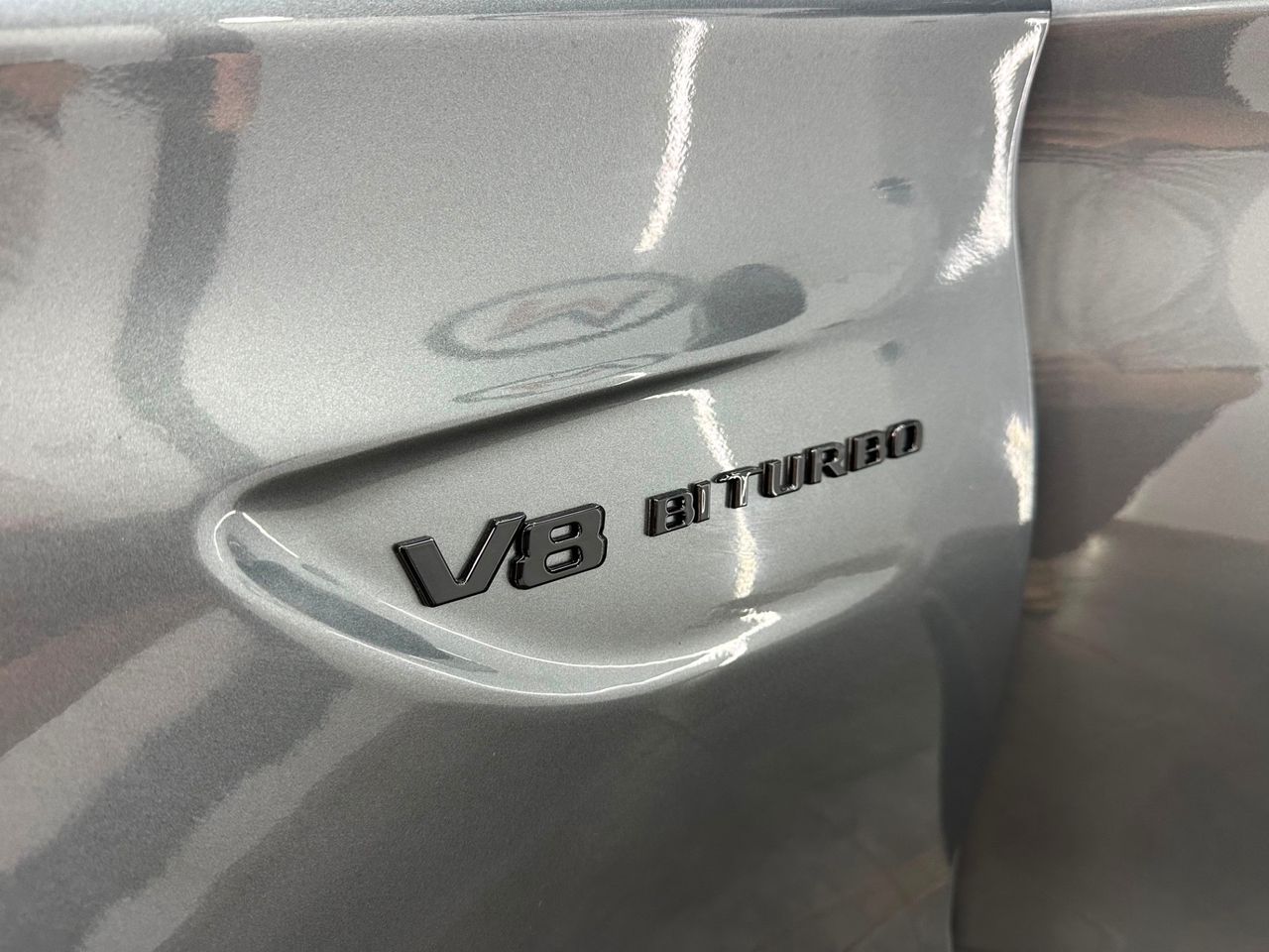 Mercedes Clase C Mercedes-AMG C 63 S V8 Bit-turbo 510Cv - Foto 2 