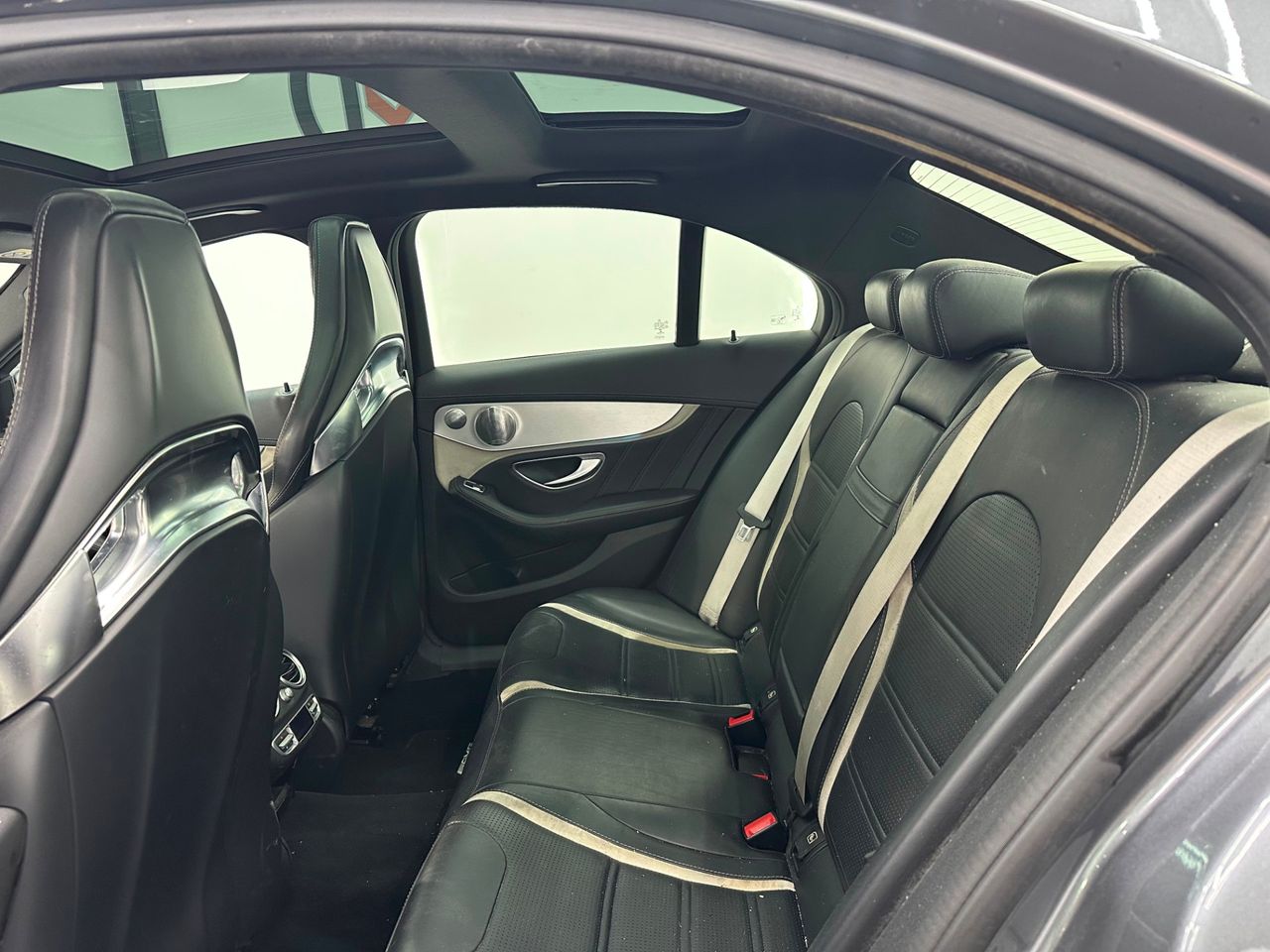 Mercedes Clase C Mercedes-AMG C 63 S V8 Bit-turbo 510Cv - Foto 2 