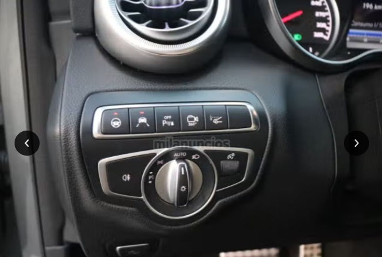 Mercedes Clase C Mercedes-AMG C 63 S V8 Bit-turbo 510Cv - Foto 2 