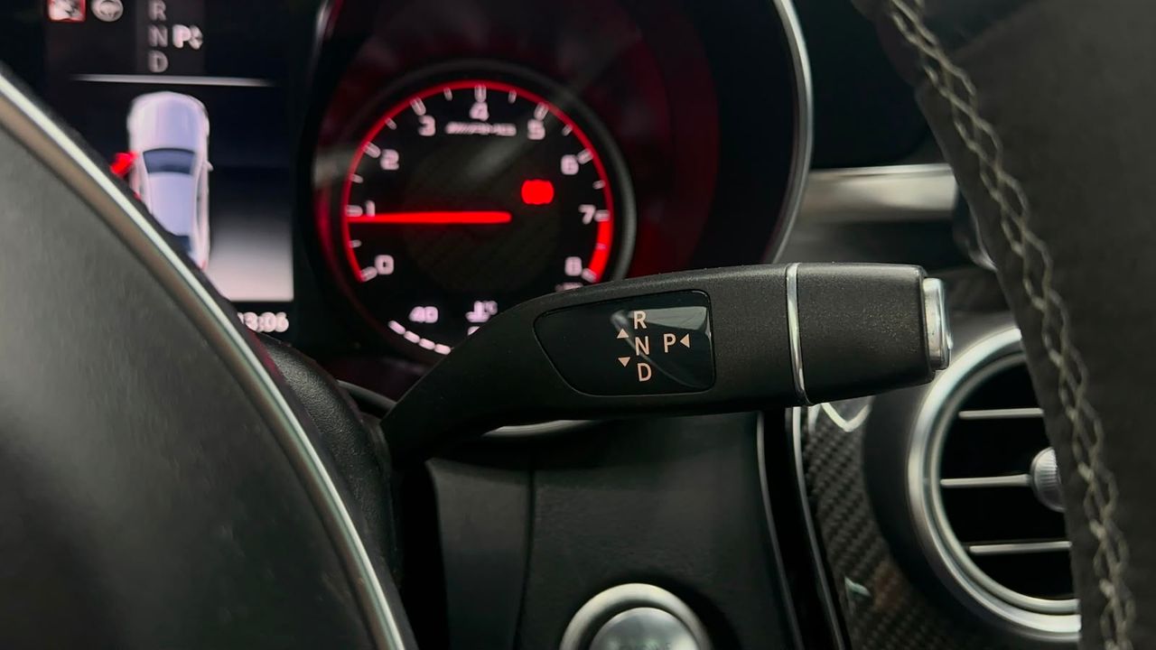 Mercedes Clase C Mercedes-AMG C 63 S V8 Bit-turbo 510Cv - Foto 2 