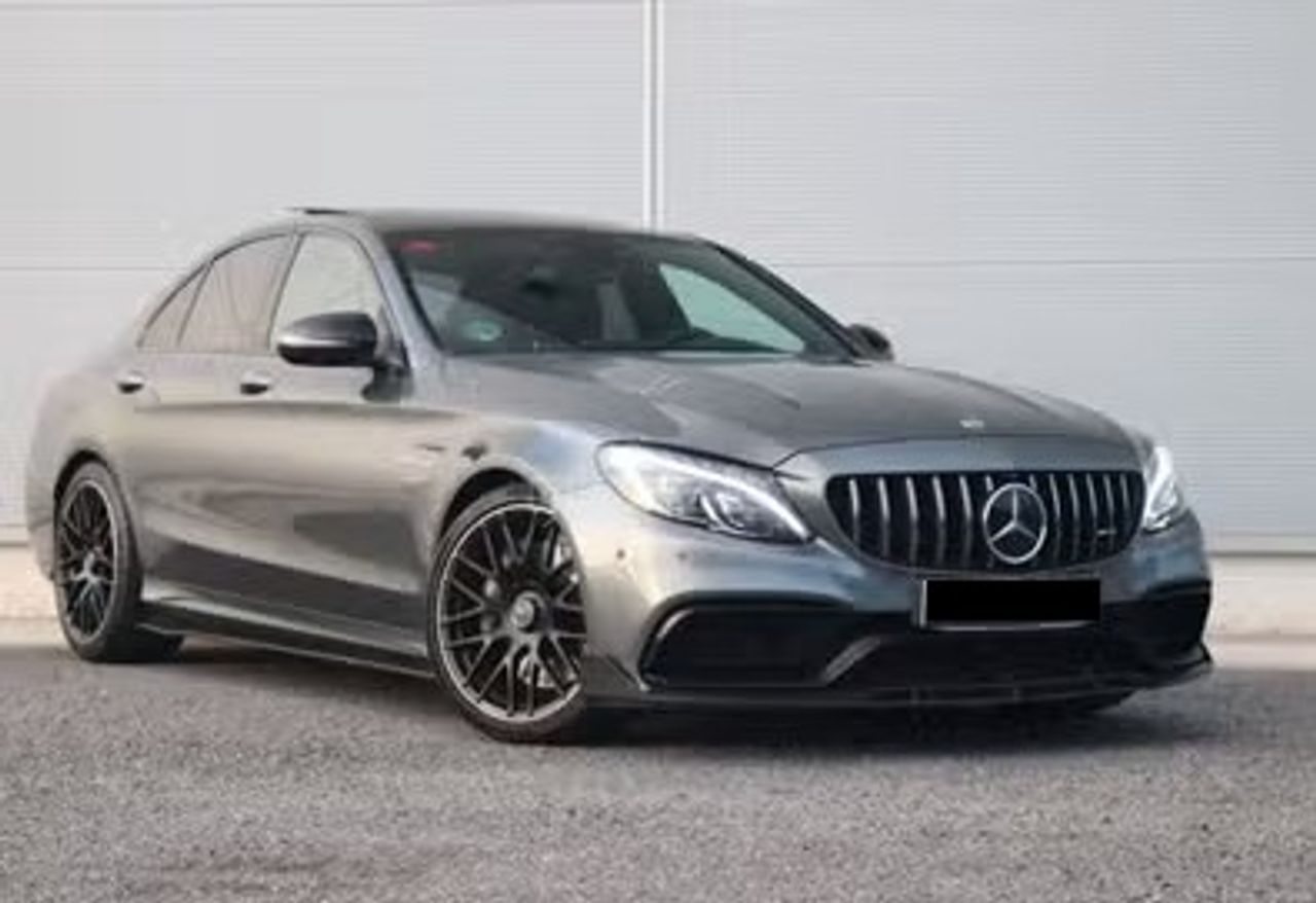 Mercedes Clase C Mercedes-AMG C 63 S V8 Bit-turbo 510Cv - Foto 2 