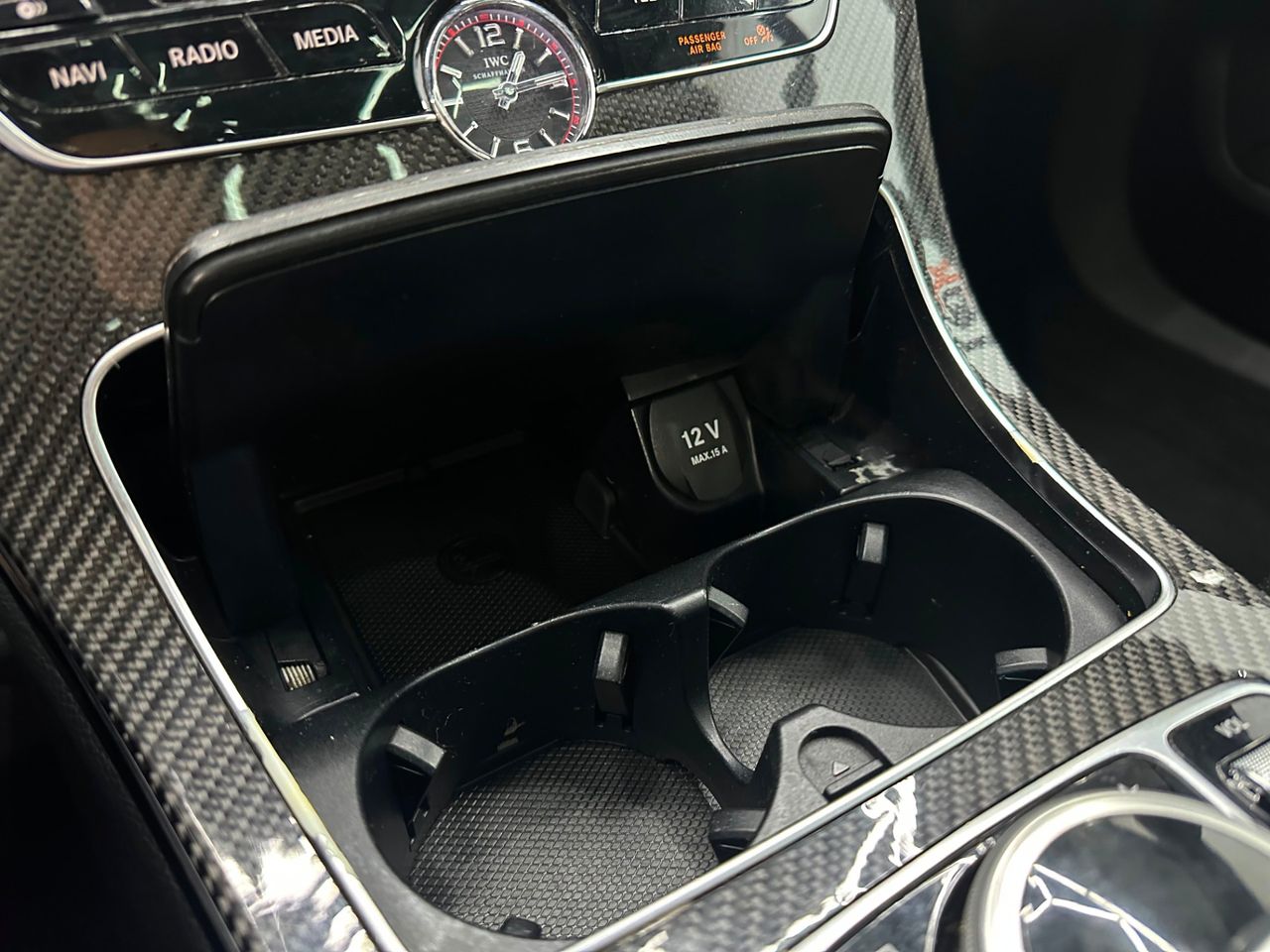 Mercedes Clase C Mercedes-AMG C 63 S V8 Bit-turbo 510Cv - Foto 2 